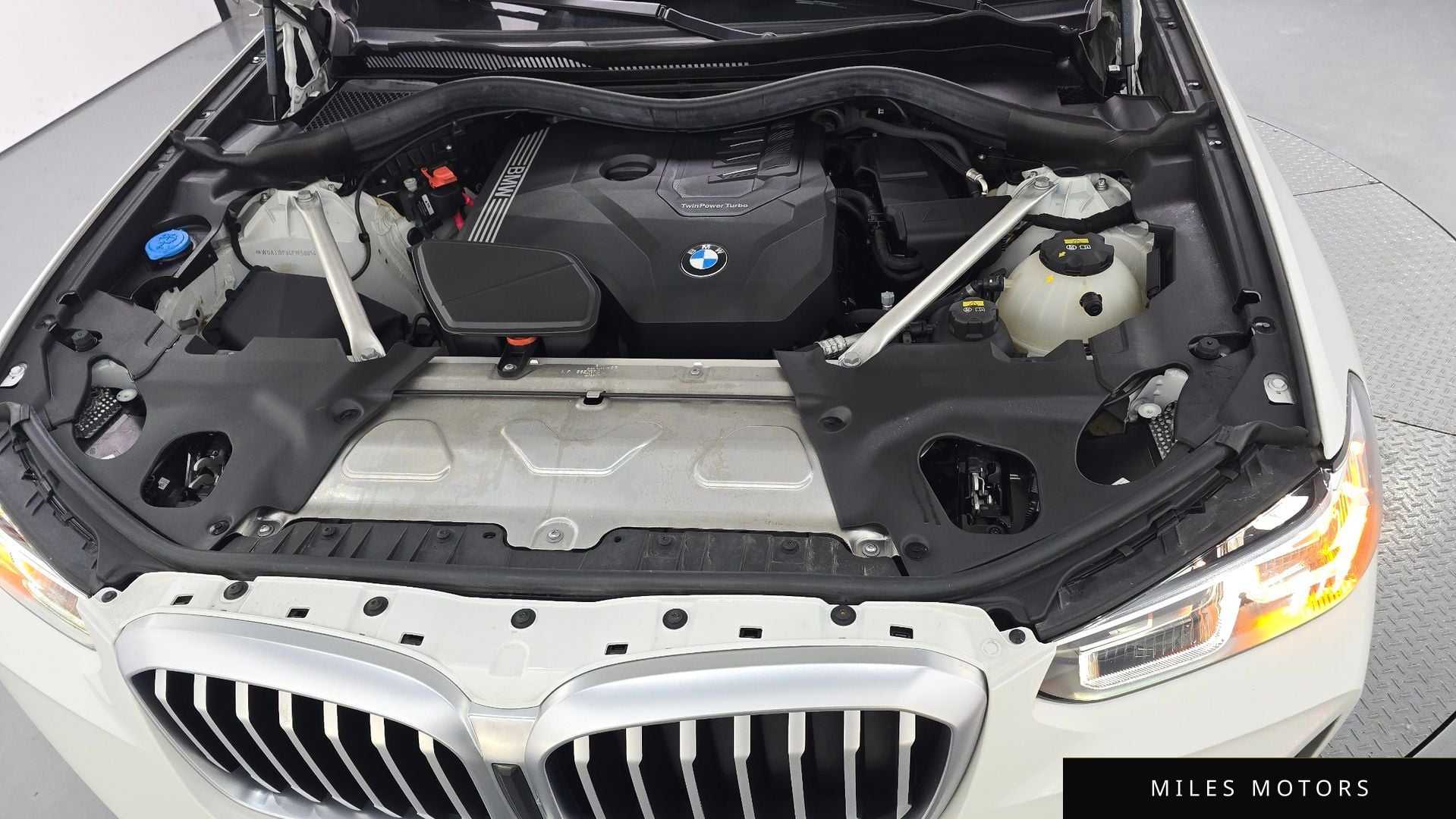 BMW X3 (G01) 2023 — миниатюра 6