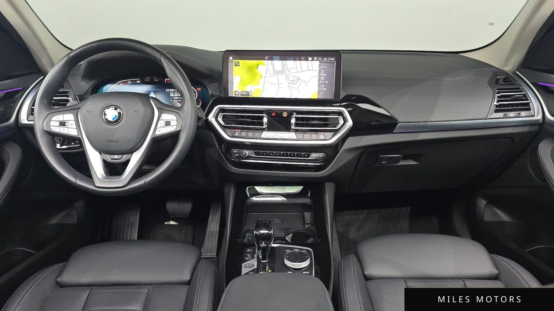 BMW X3 (G01) 2023 — миниатюра 10