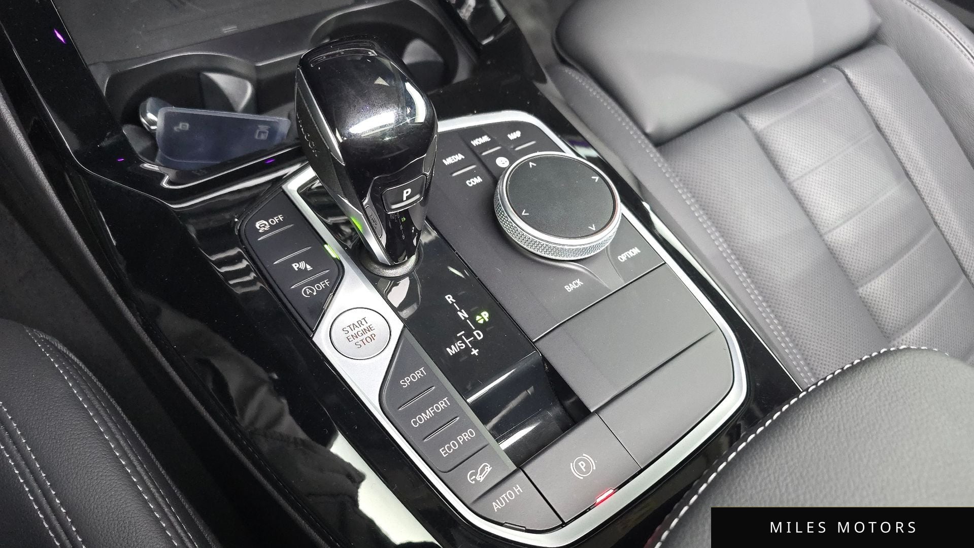 BMW X3 (G01) 2023 — миниатюра 12