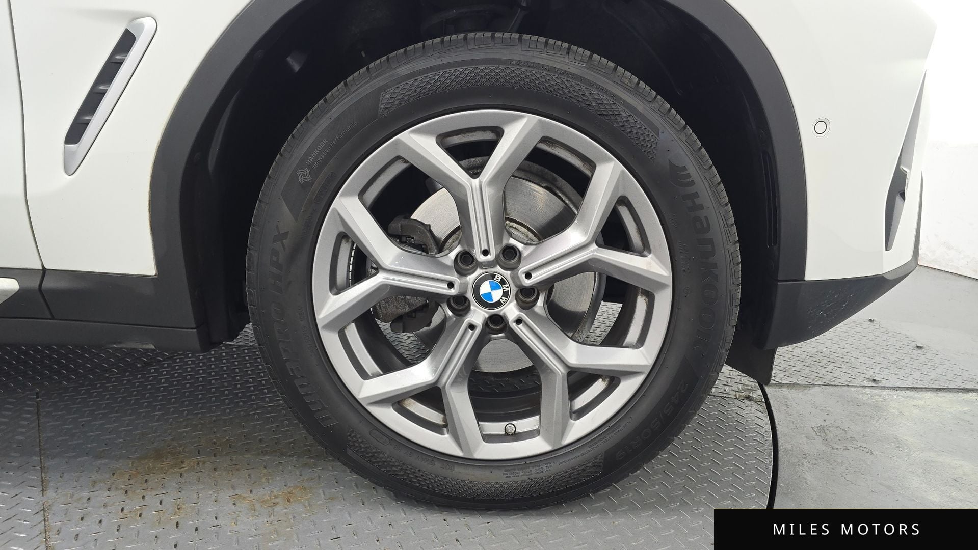BMW X3 (G01) 2023 — миниатюра 7