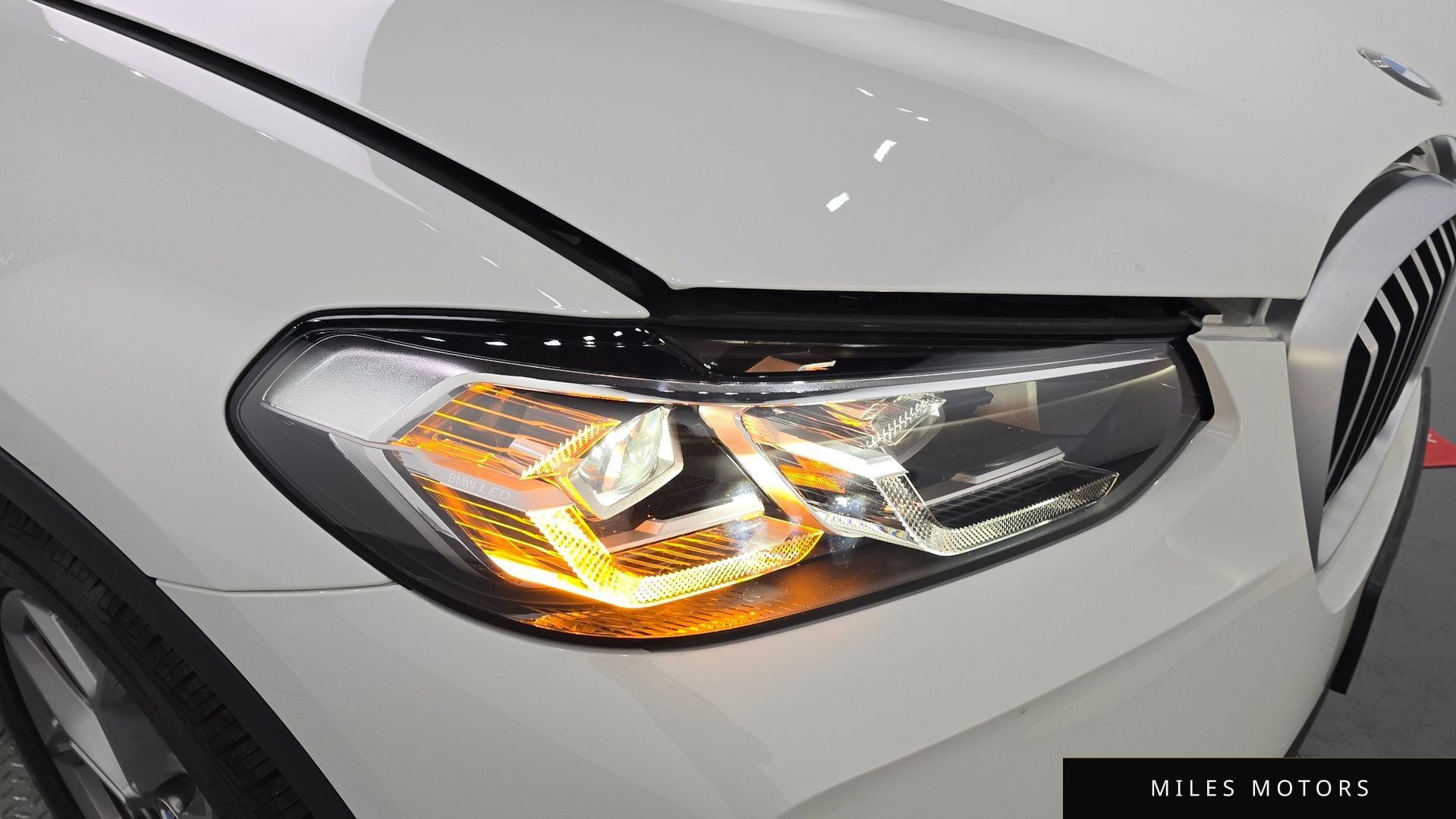 BMW X3 (G01) 2023 — миниатюра 8