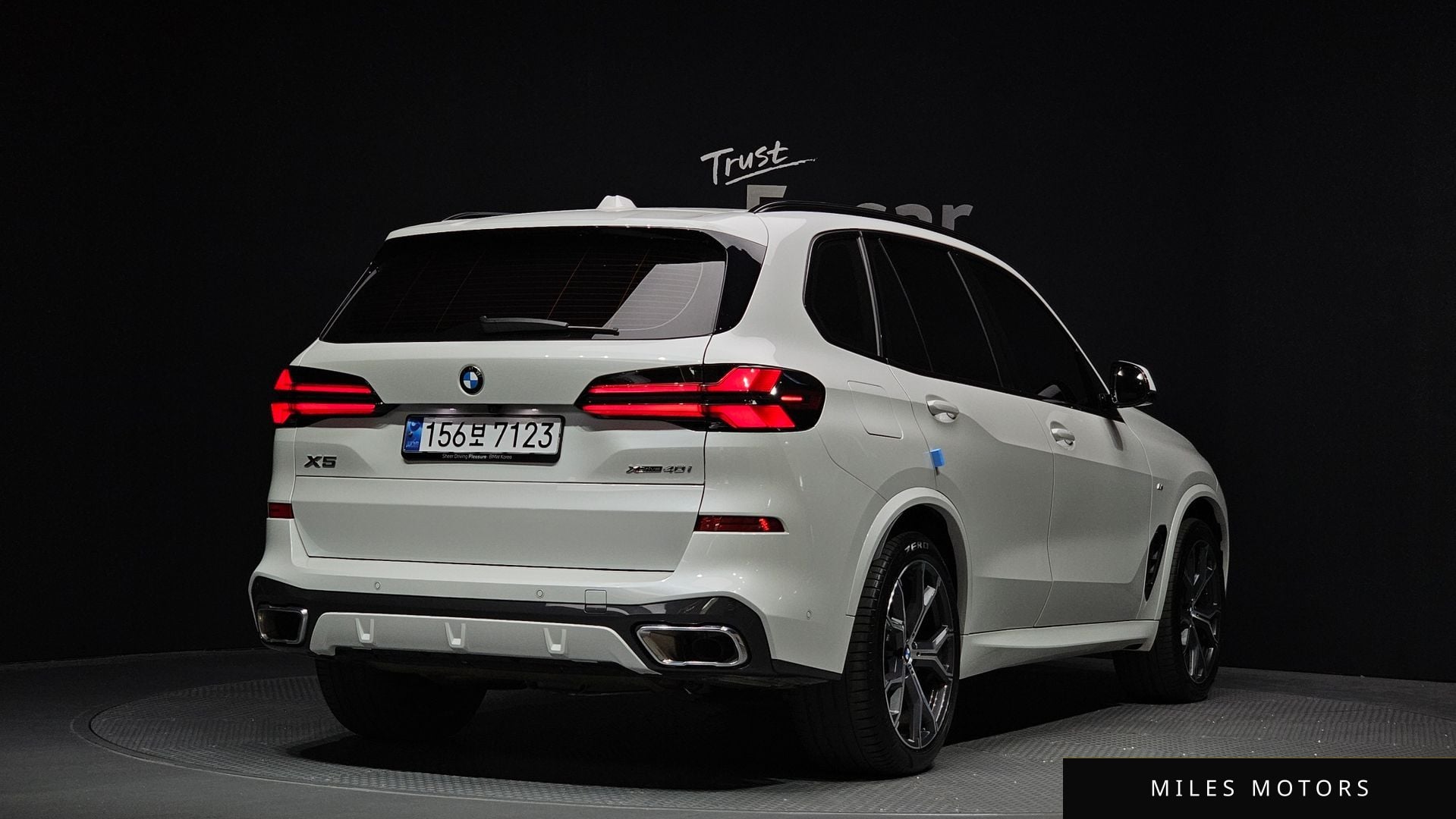 BMW X5 (G05) 2025 — миниатюра 2