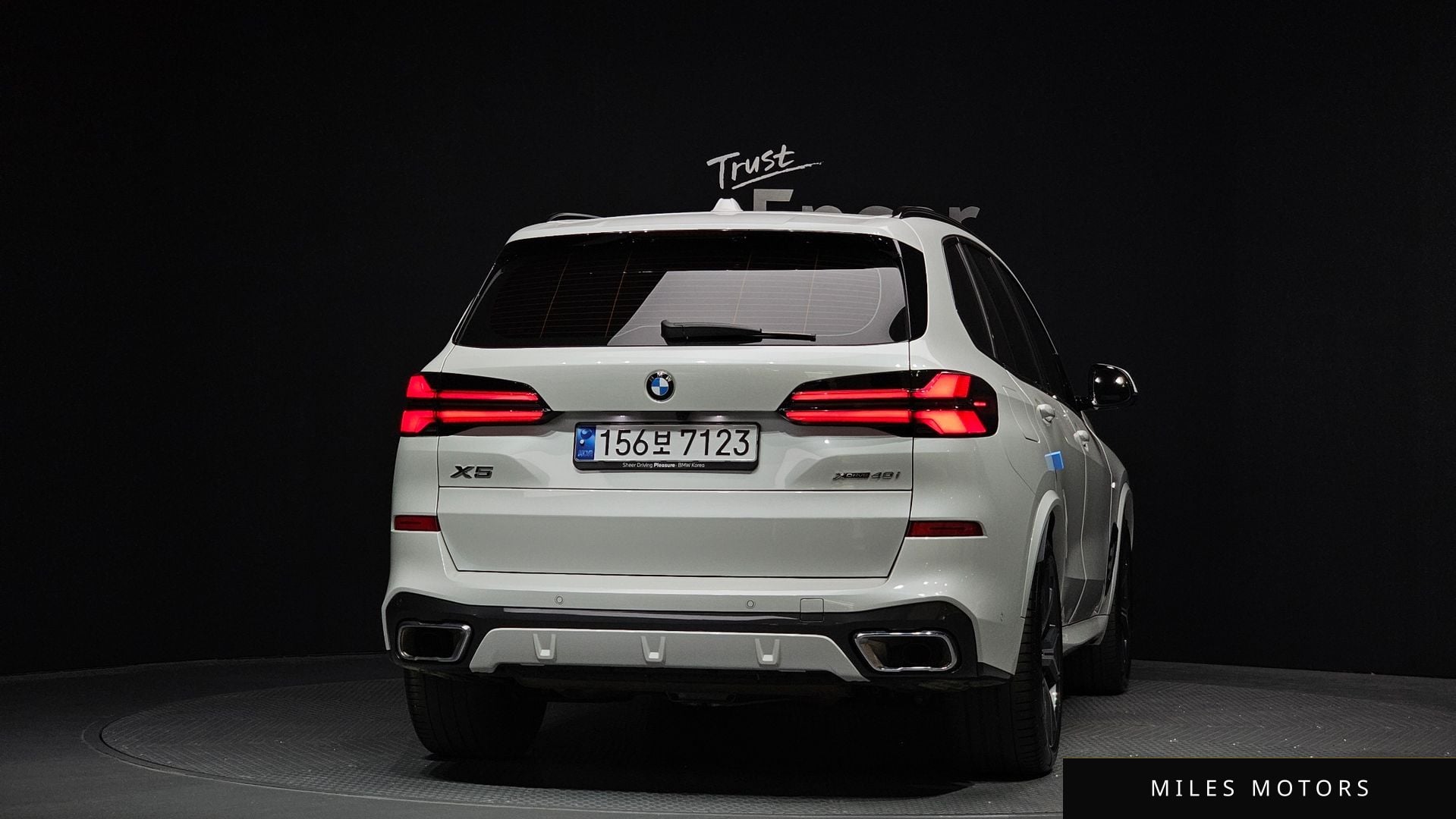 BMW X5 (G05) 2025 — миниатюра 4