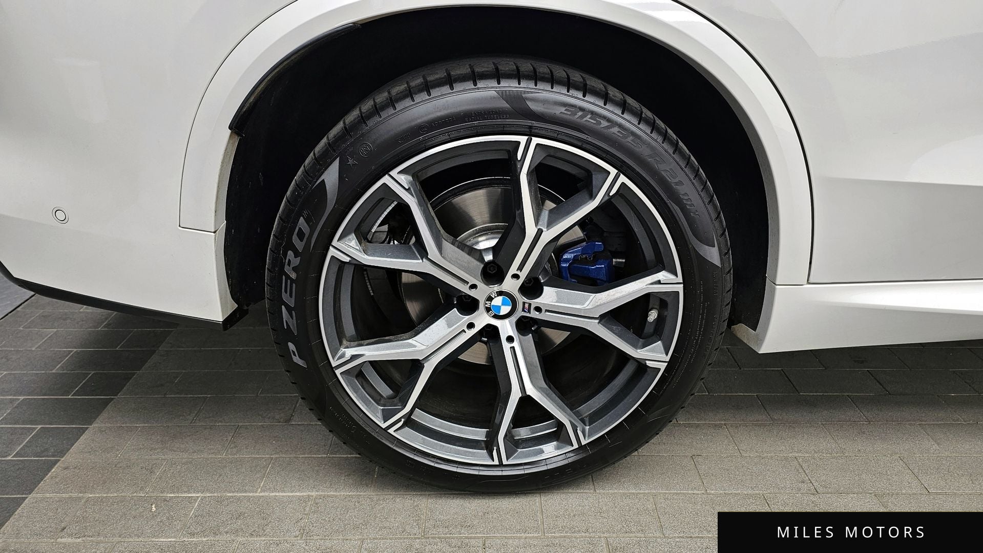BMW X5 (G05) 2025 — миниатюра 5