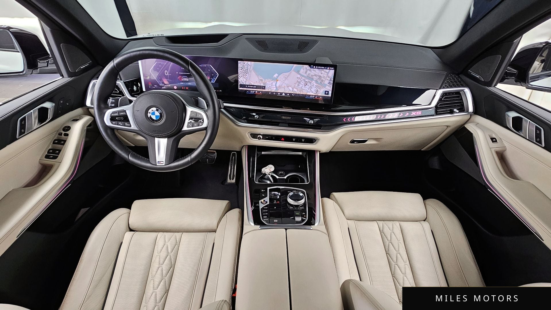 BMW X5 (G05) 2025 — миниатюра 10