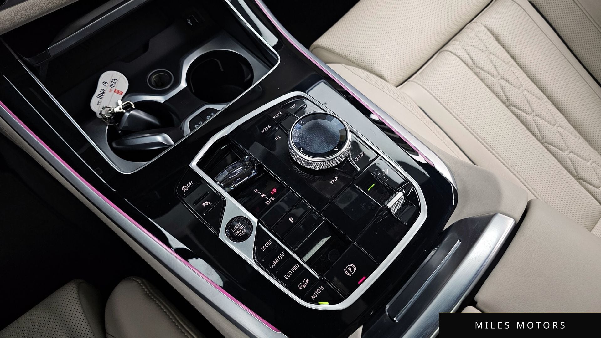 BMW X5 (G05) 2025 — миниатюра 12