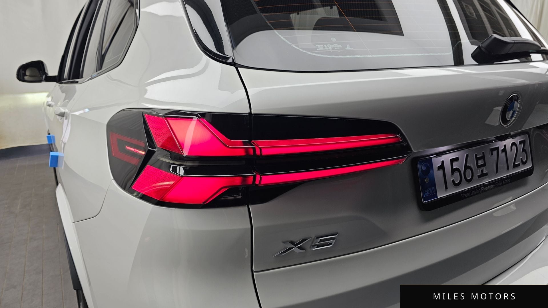 BMW X5 (G05) 2025 — миниатюра 9