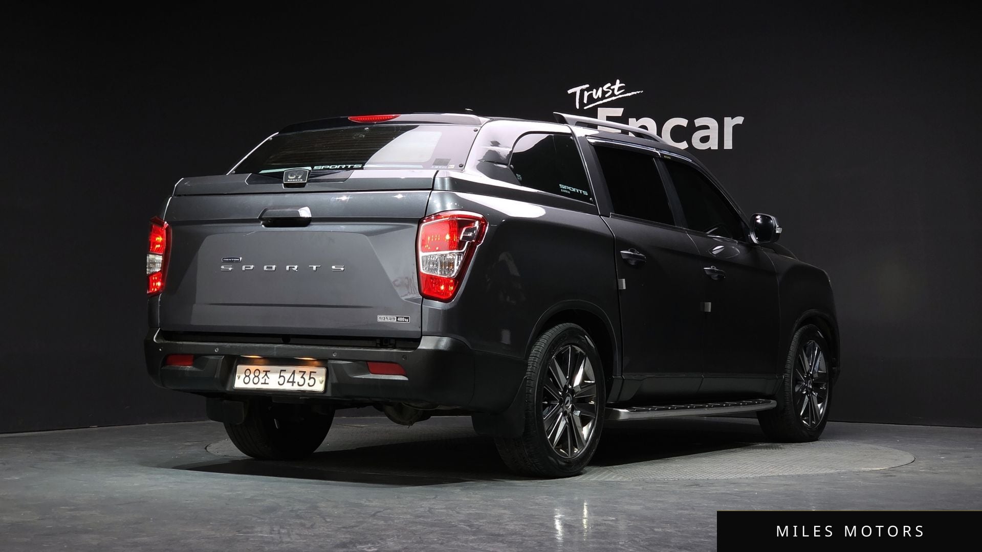 KG Mobility Rexton 2020 — миниатюра 2