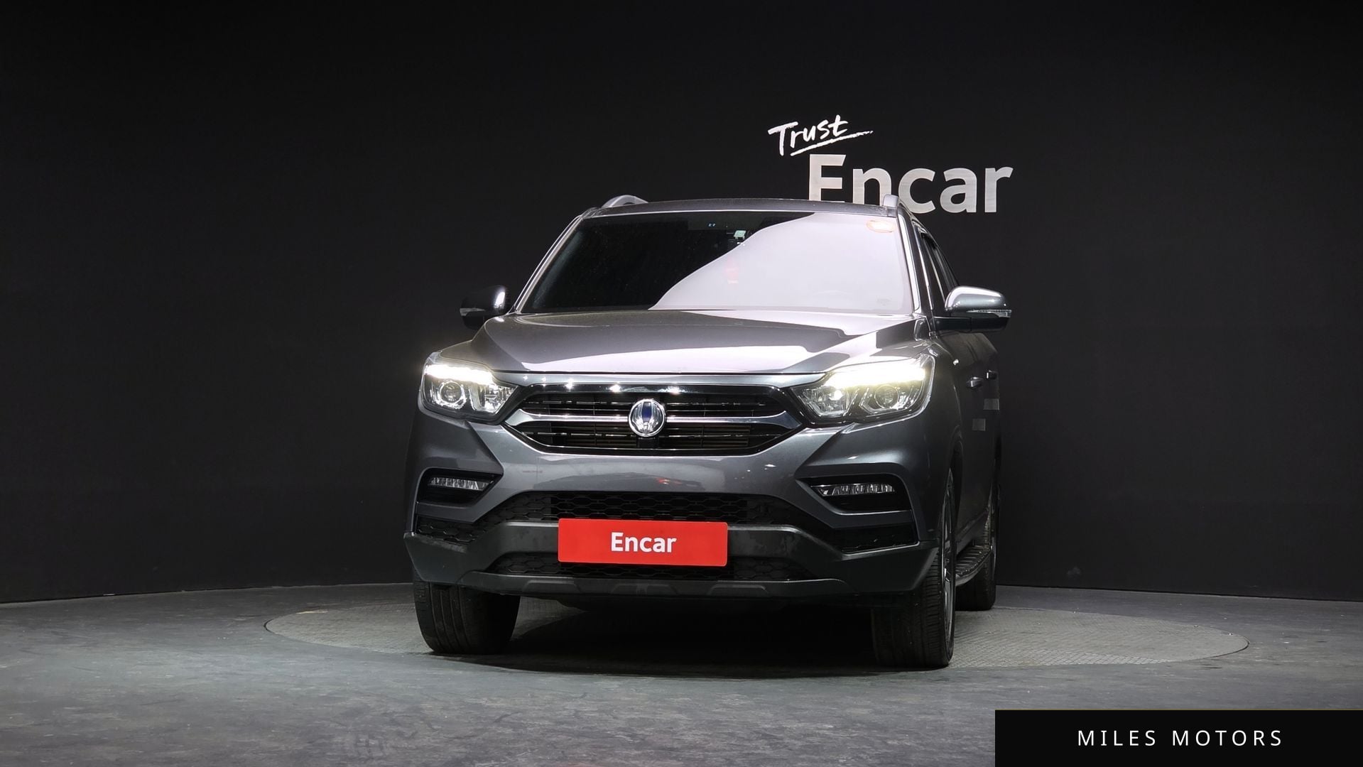KG Mobility Rexton 2020 — миниатюра 3