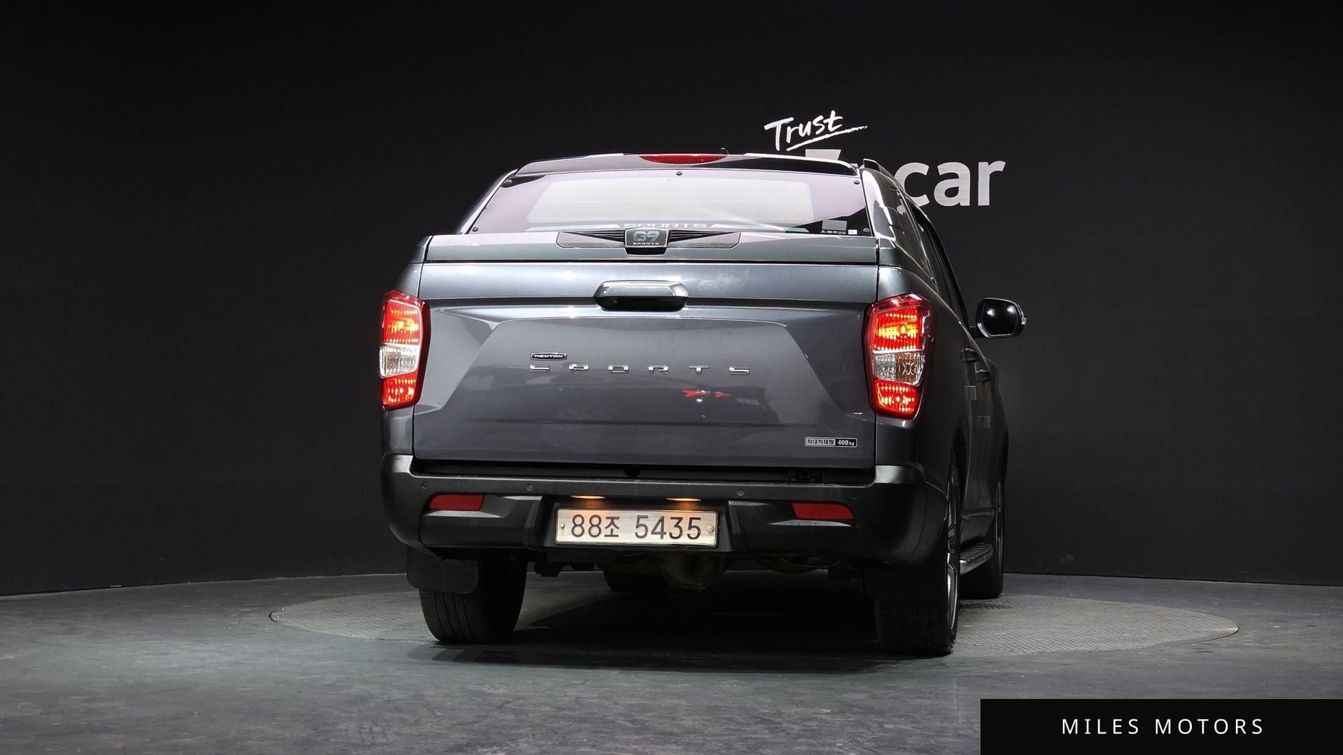 KG Mobility Rexton 2020 — миниатюра 4