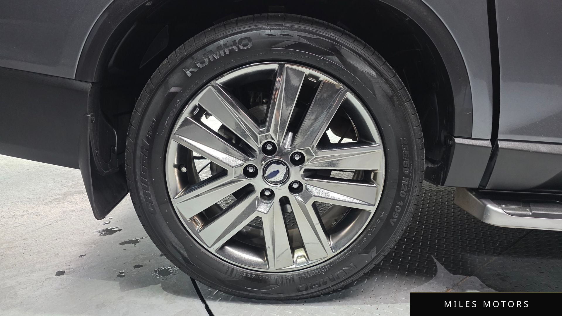 KG Mobility Rexton 2020 — миниатюра 5