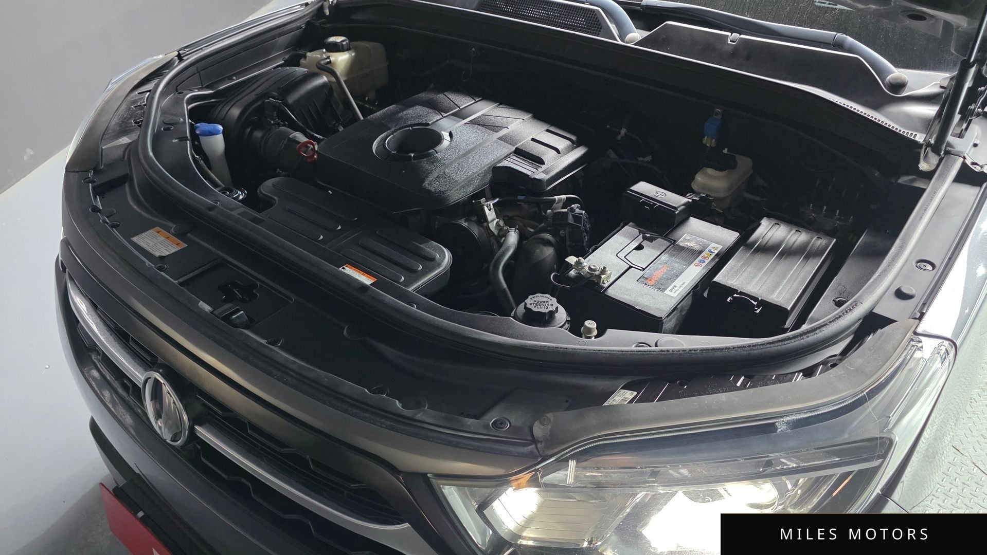 KG Mobility Rexton 2020 — миниатюра 6