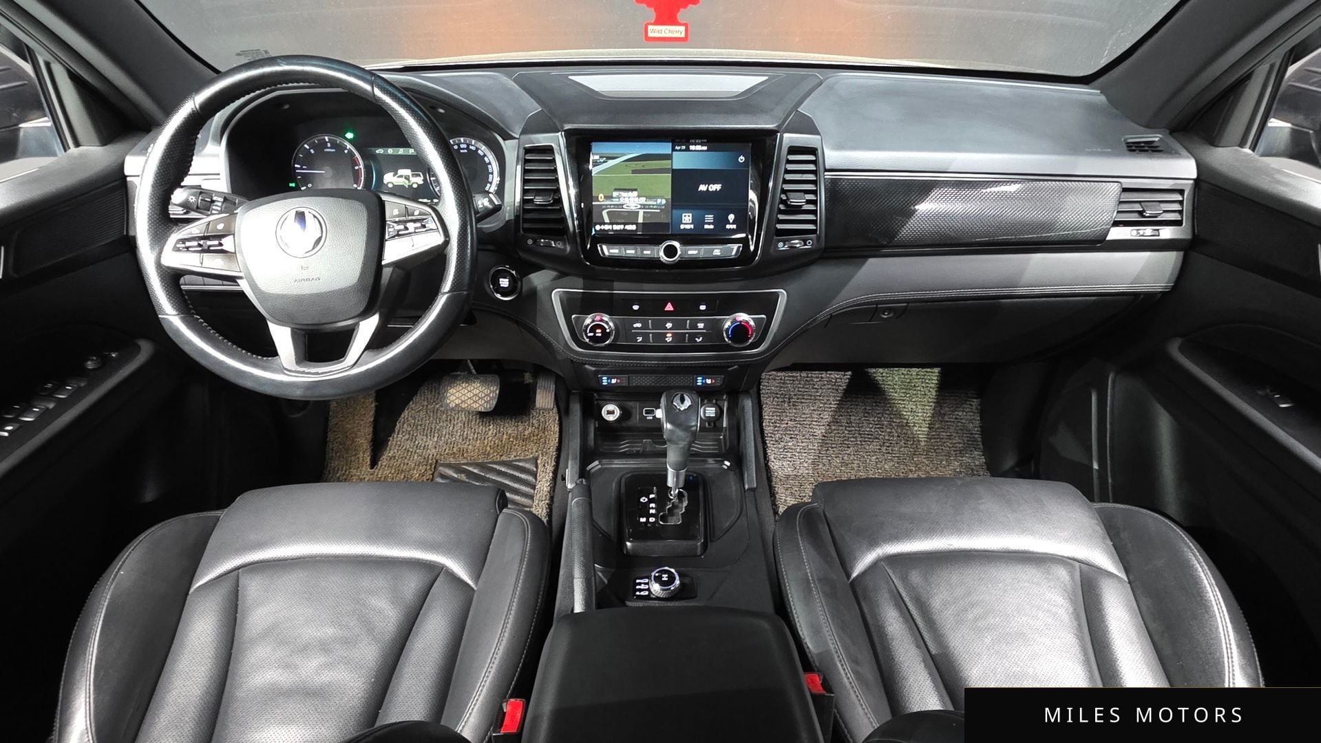 KG Mobility Rexton 2020 — миниатюра 10