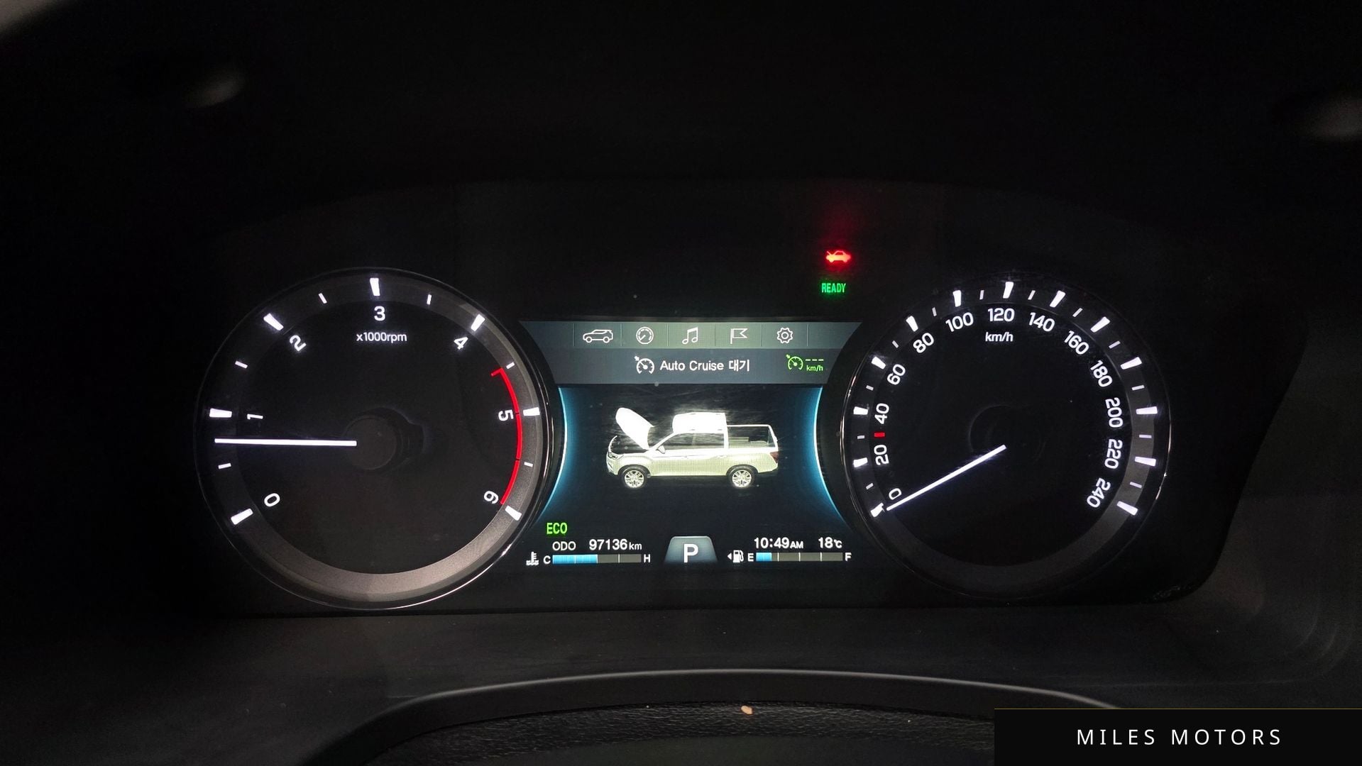 KG Mobility Rexton 2020 — миниатюра 11