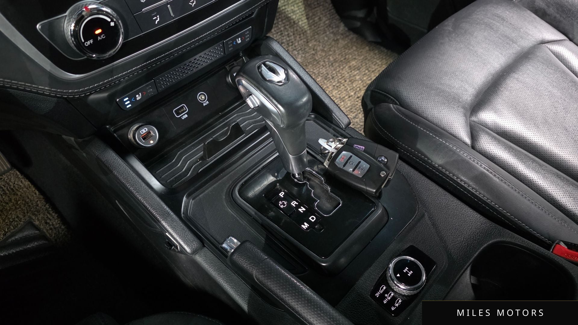 KG Mobility Rexton 2020 — миниатюра 12