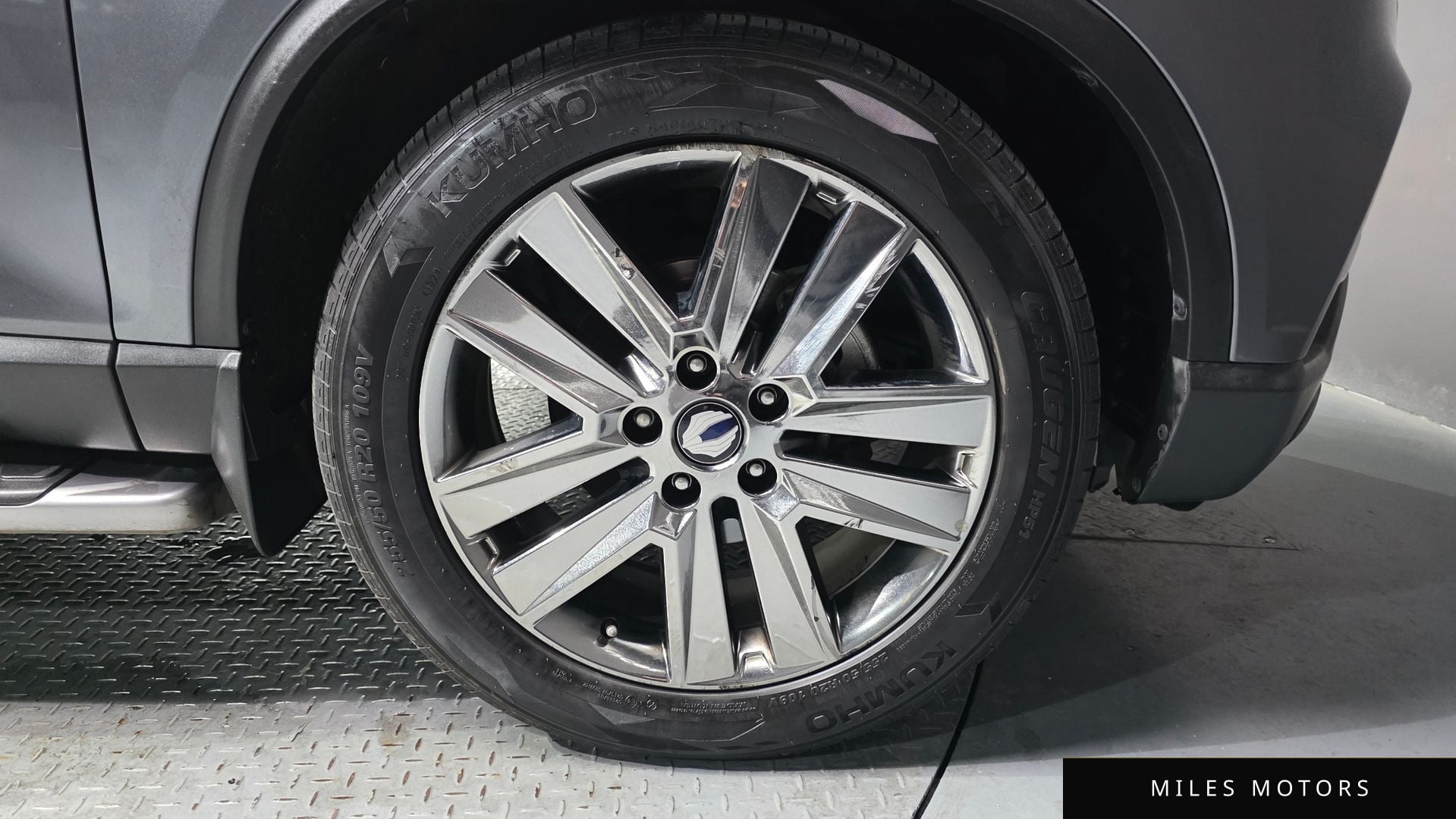 KG Mobility Rexton 2020 — миниатюра 7
