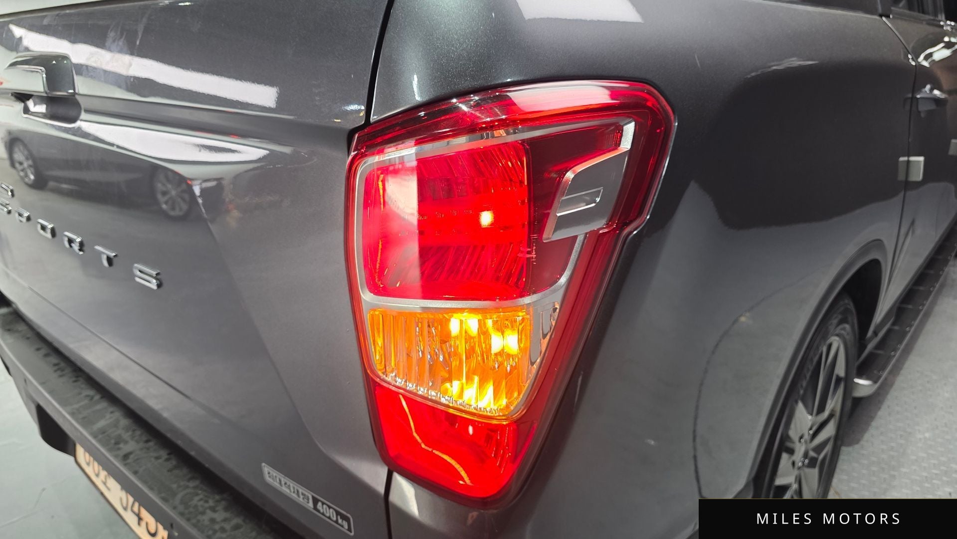 KG Mobility Rexton 2020 — миниатюра 9