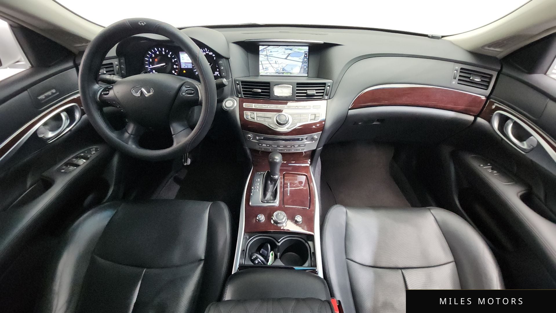 Infiniti Q70 2014 — миниатюра 7