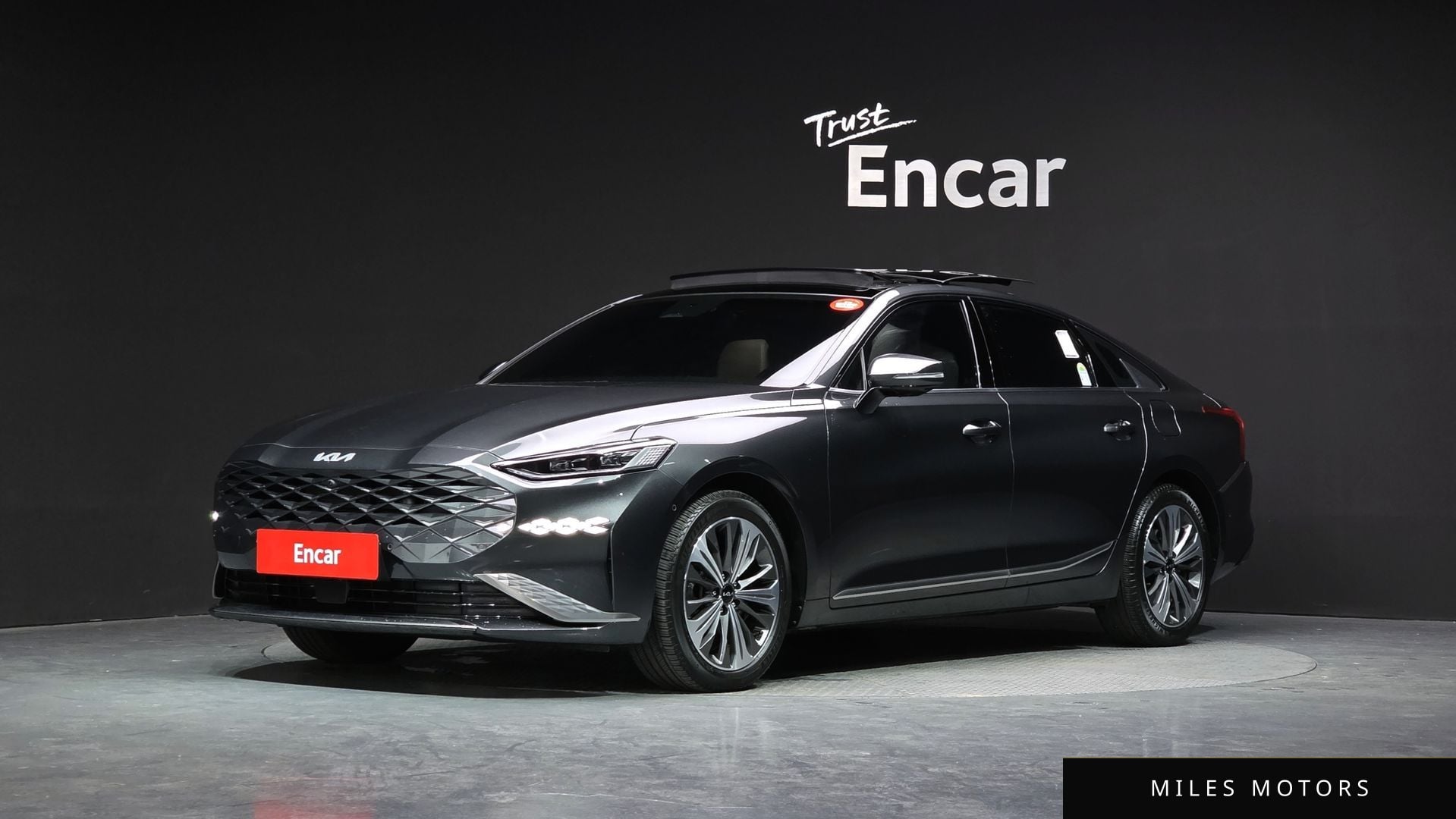 Kia K8 2024