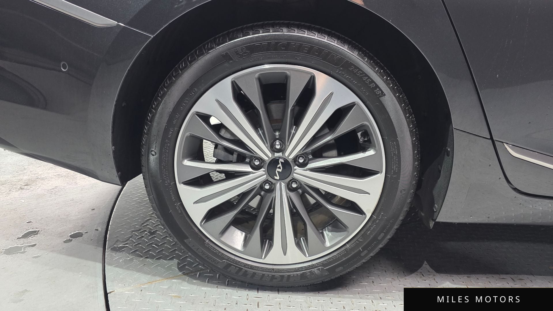 Kia K8 2024 — миниатюра 5