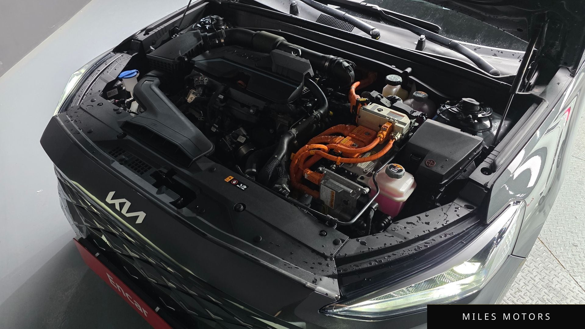 Kia K8 2024 — миниатюра 6