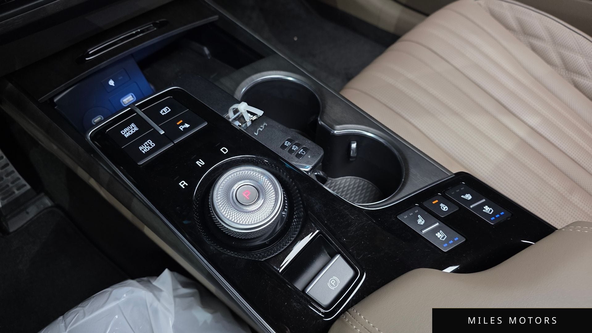 Kia K8 2024 — миниатюра 12