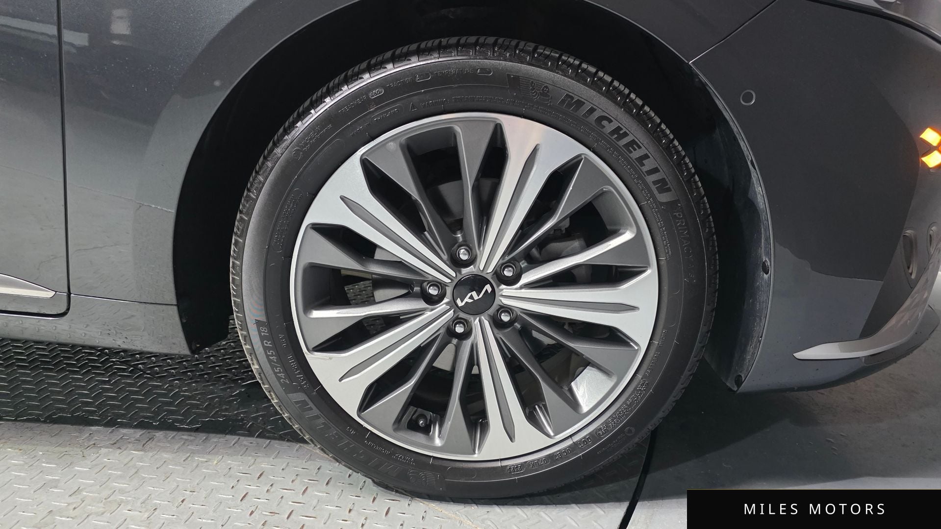 Kia K8 2024 — миниатюра 7