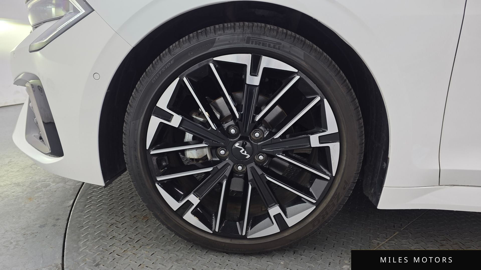 Kia K5 2024 — миниатюра 5