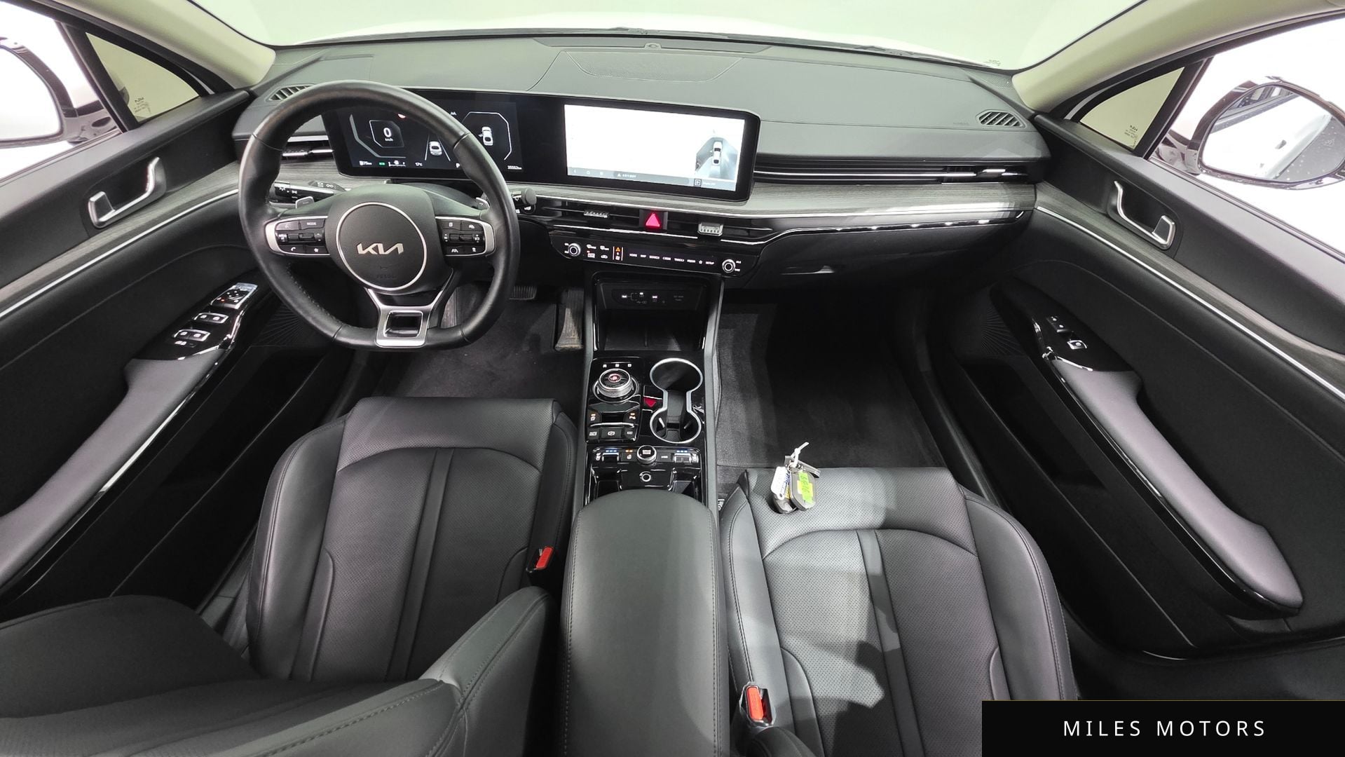 Kia K5 2024 — миниатюра 10