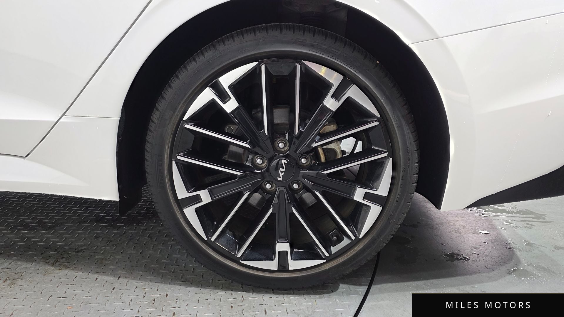 Kia K5 2024 — миниатюра 7