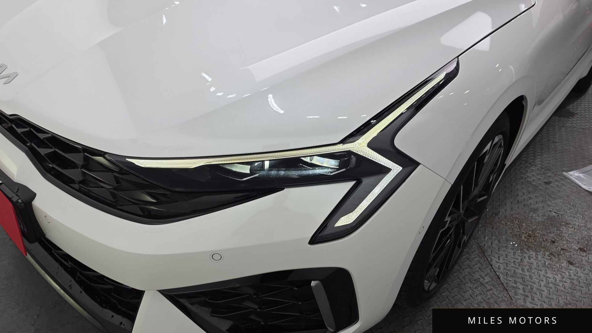 Kia K5 2024 — миниатюра 8