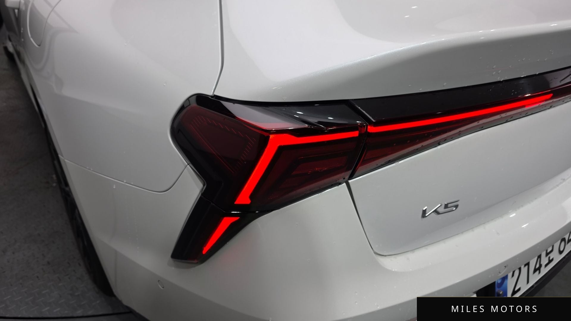 Kia K5 2024 — миниатюра 9