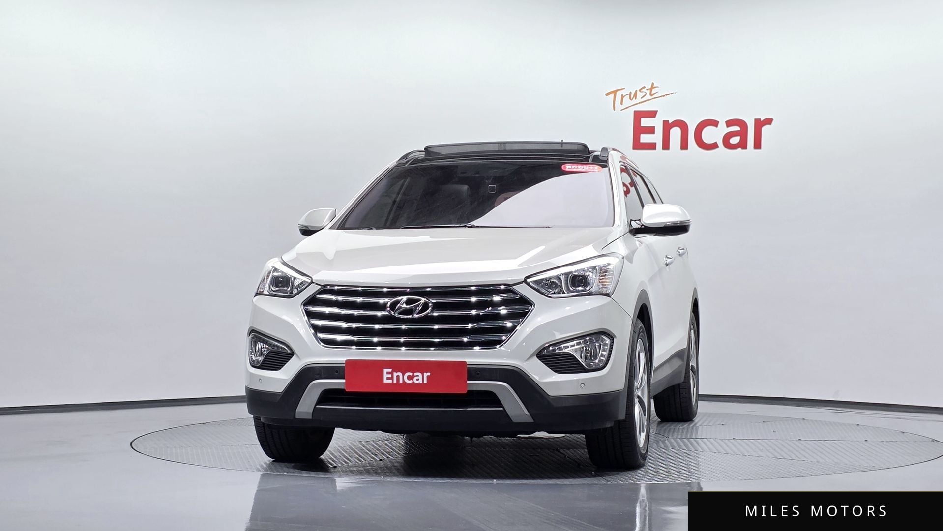 Hyundai Maxcruz 2014 — миниатюра 2