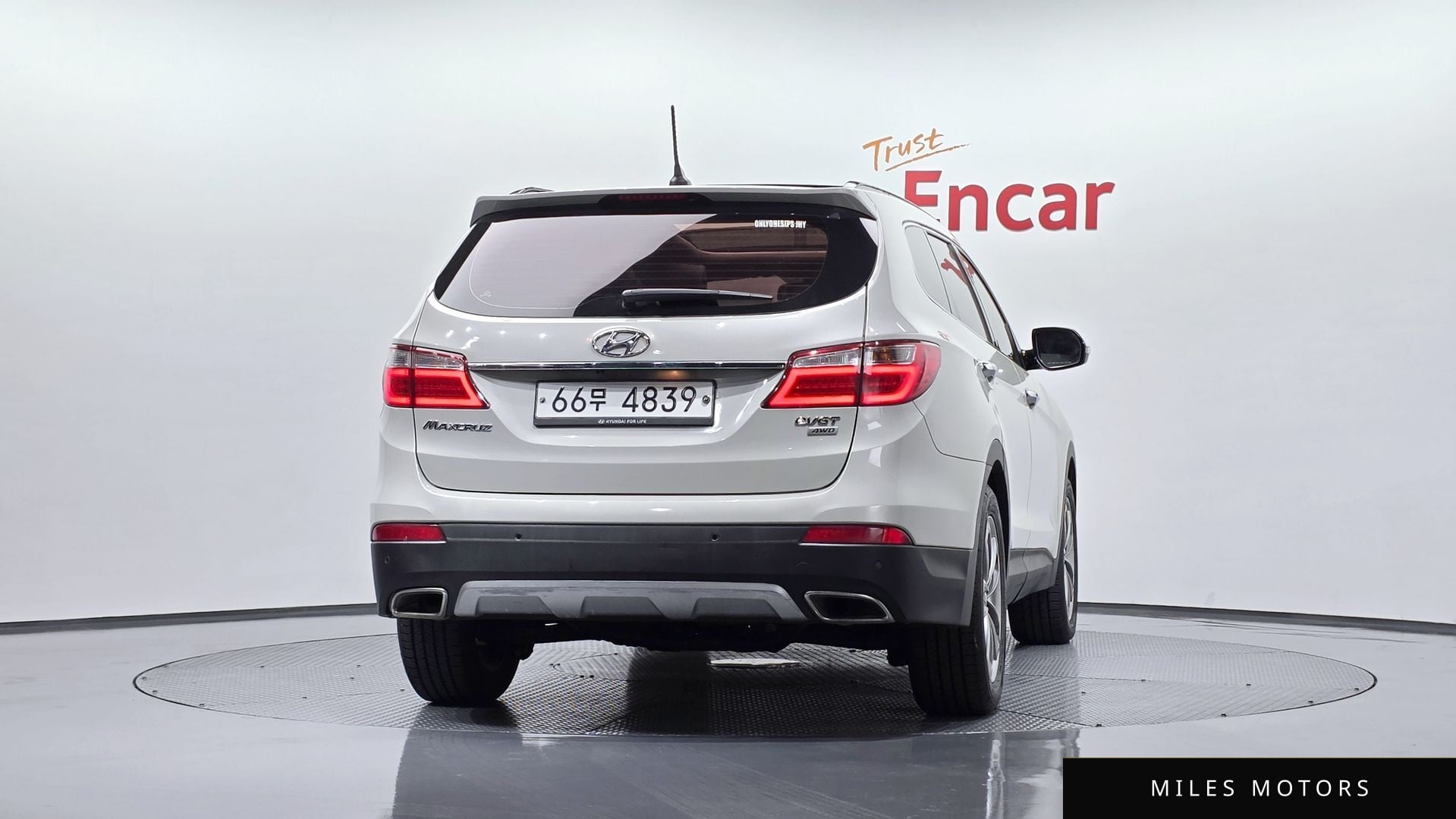 Hyundai Maxcruz 2014 — миниатюра 3