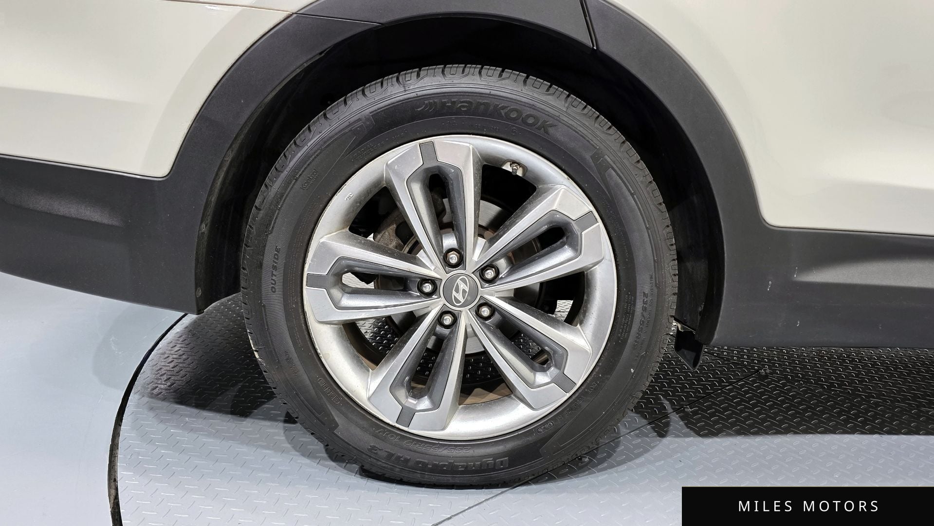 Hyundai Maxcruz 2014 — миниатюра 4