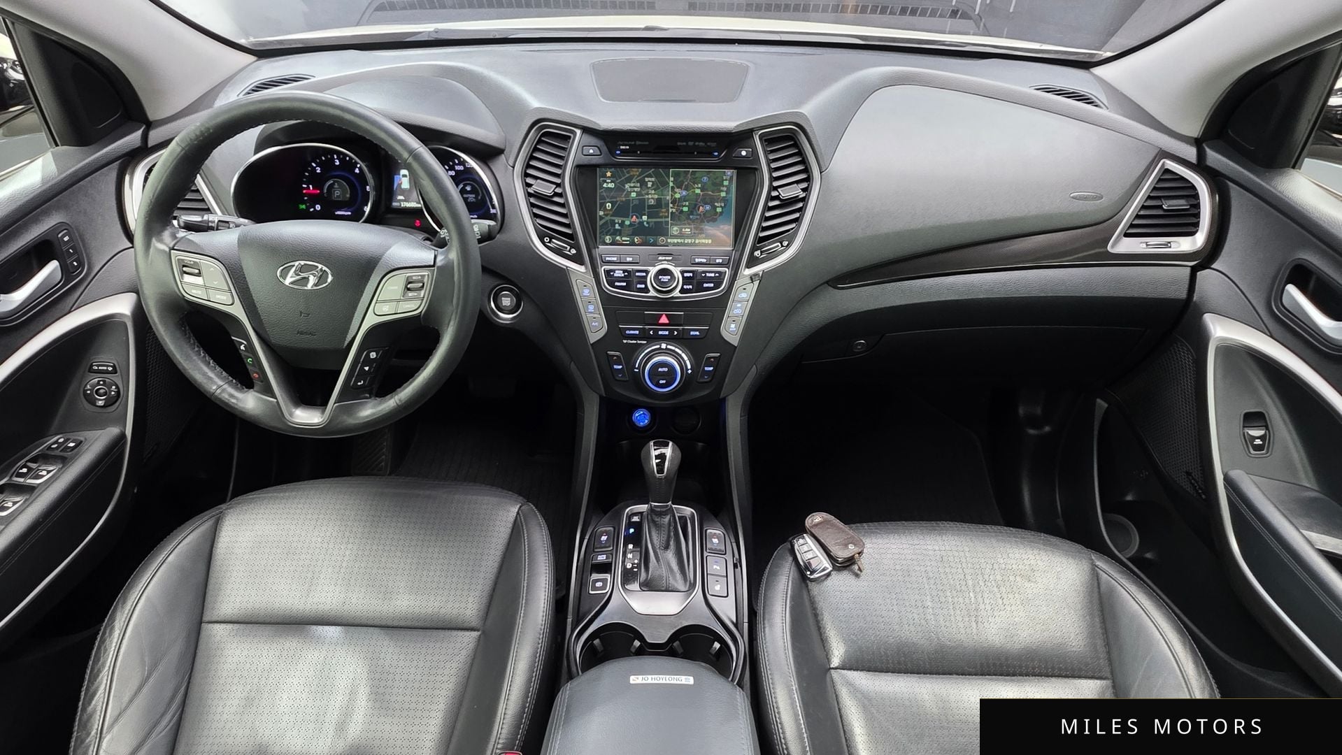 Hyundai Maxcruz 2014 — миниатюра 9