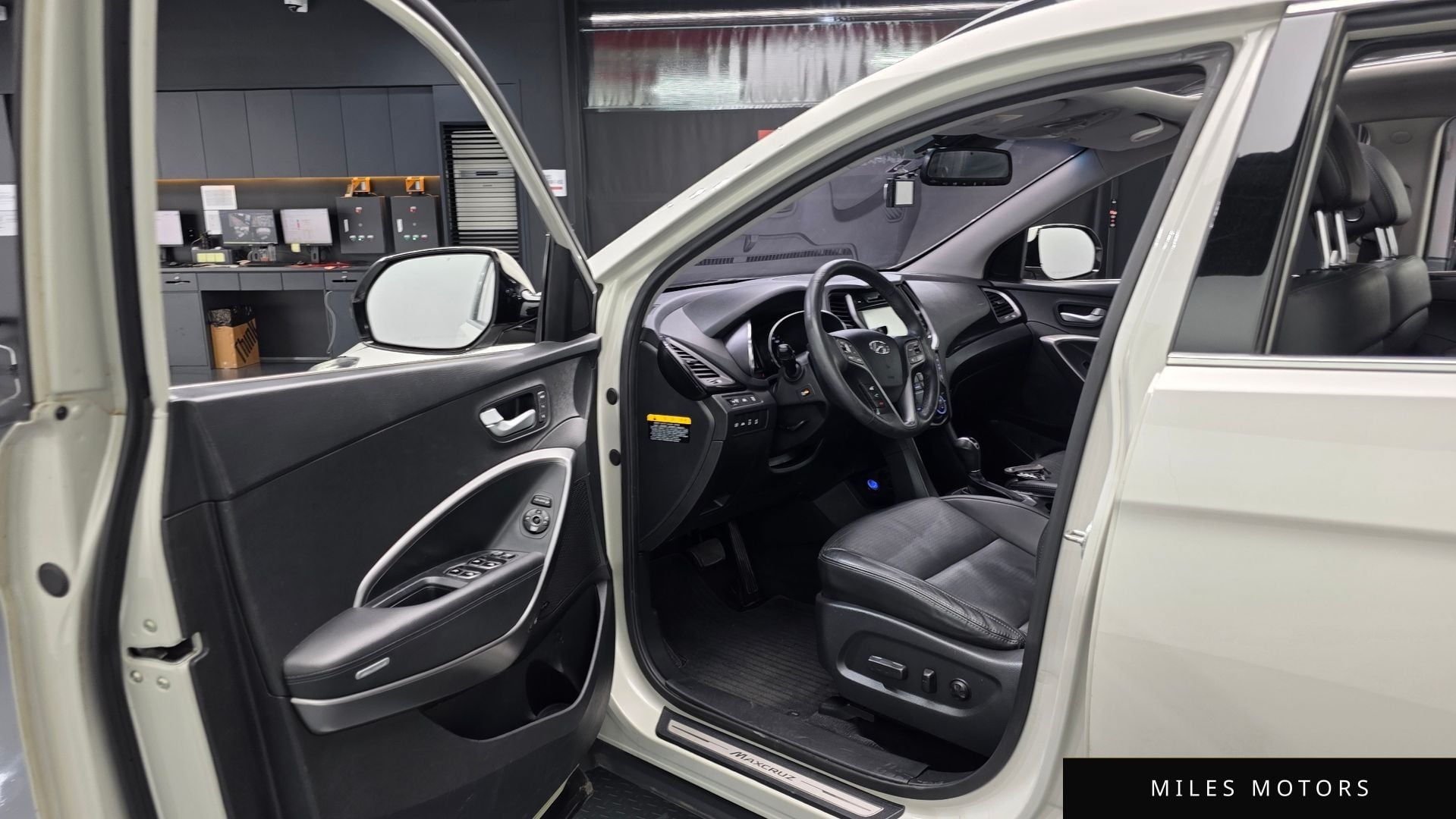 Hyundai Maxcruz 2014 — миниатюра 12