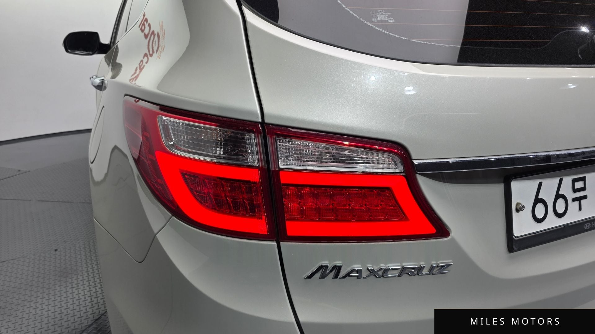 Hyundai Maxcruz 2014 — миниатюра 8