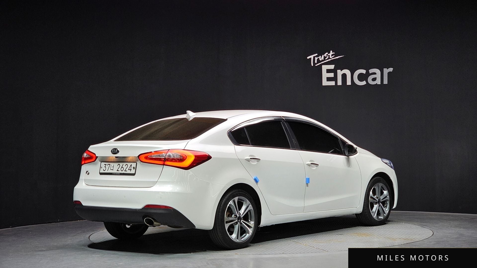 Kia K3 2015 — миниатюра 2