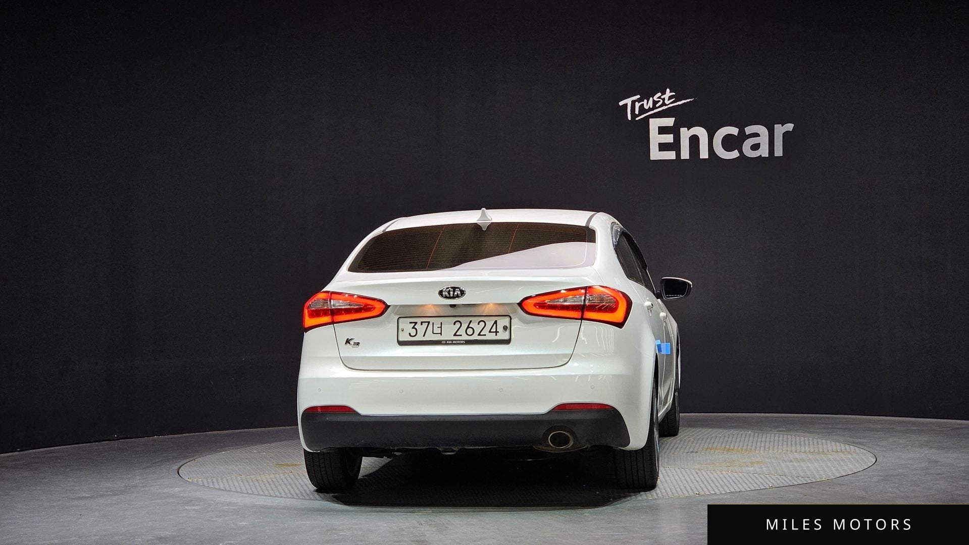 Kia K3 2015 — миниатюра 4