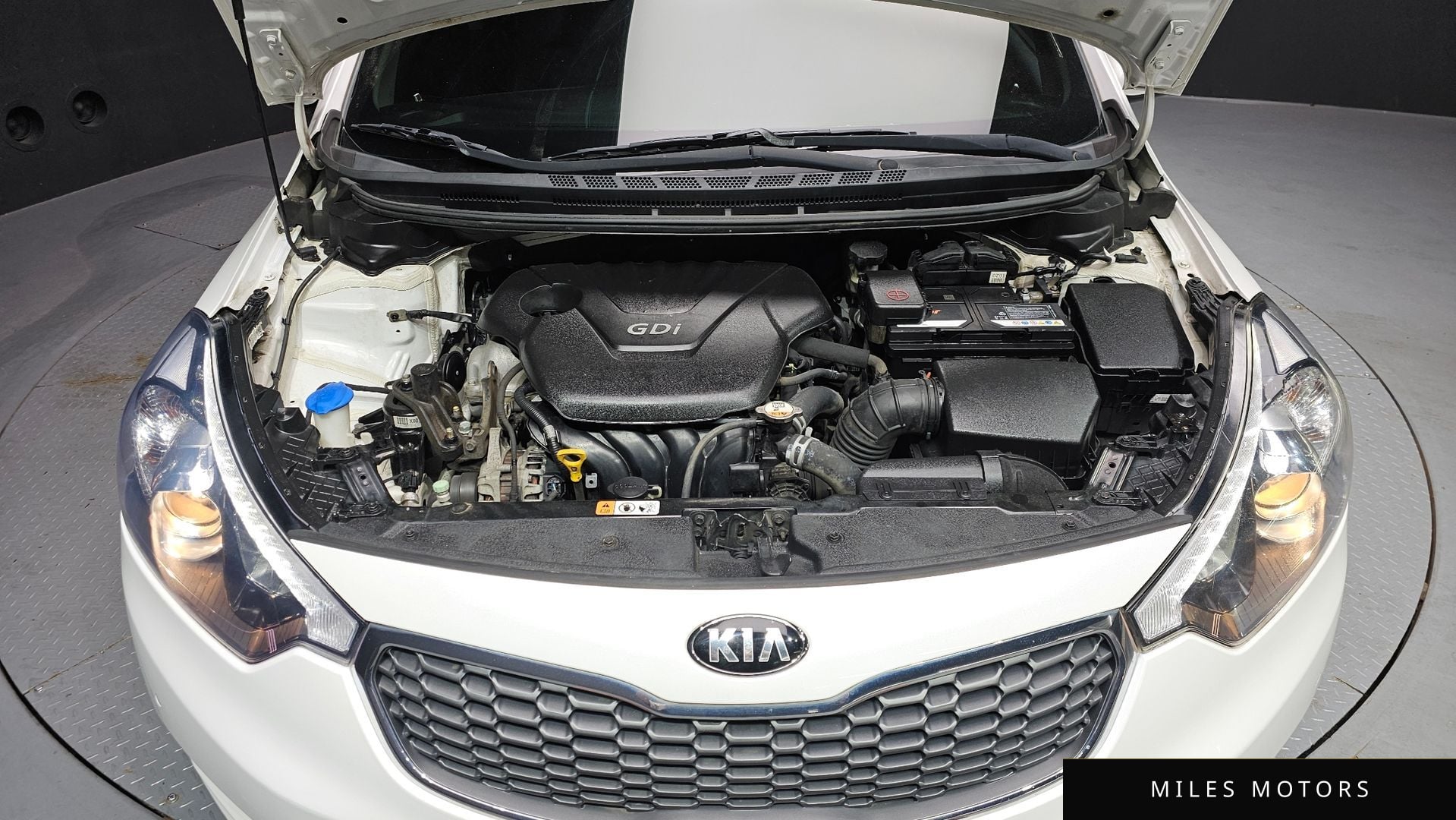 Kia K3 2015 — миниатюра 6