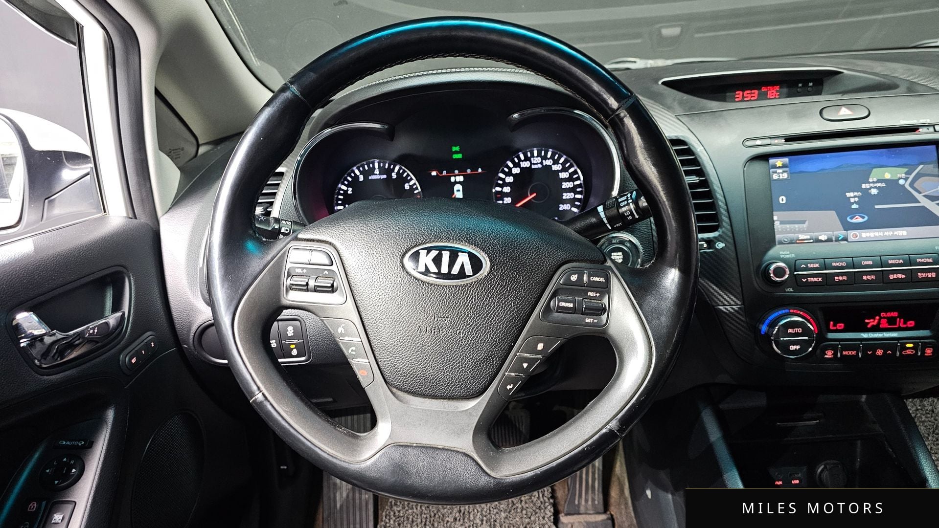 Kia K3 2015 — миниатюра 19