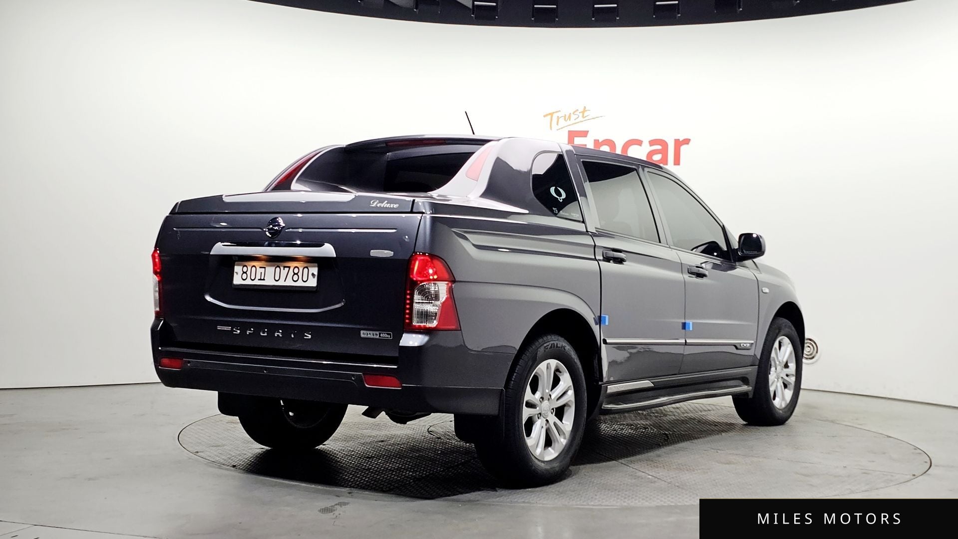 KG Mobility KORANDO 2017 — миниатюра 2