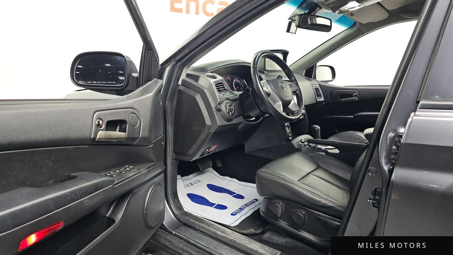 KG Mobility KORANDO 2017 — миниатюра 10