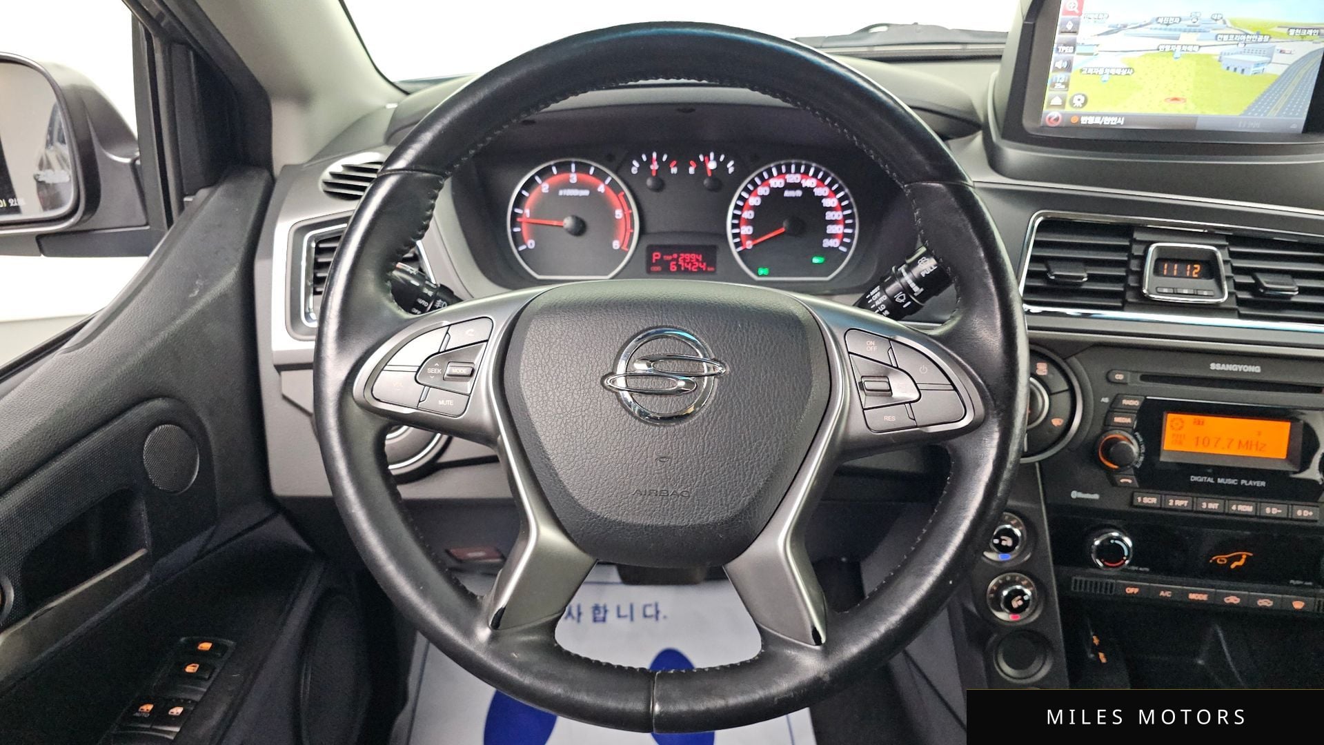 KG Mobility KORANDO 2017 — миниатюра 14