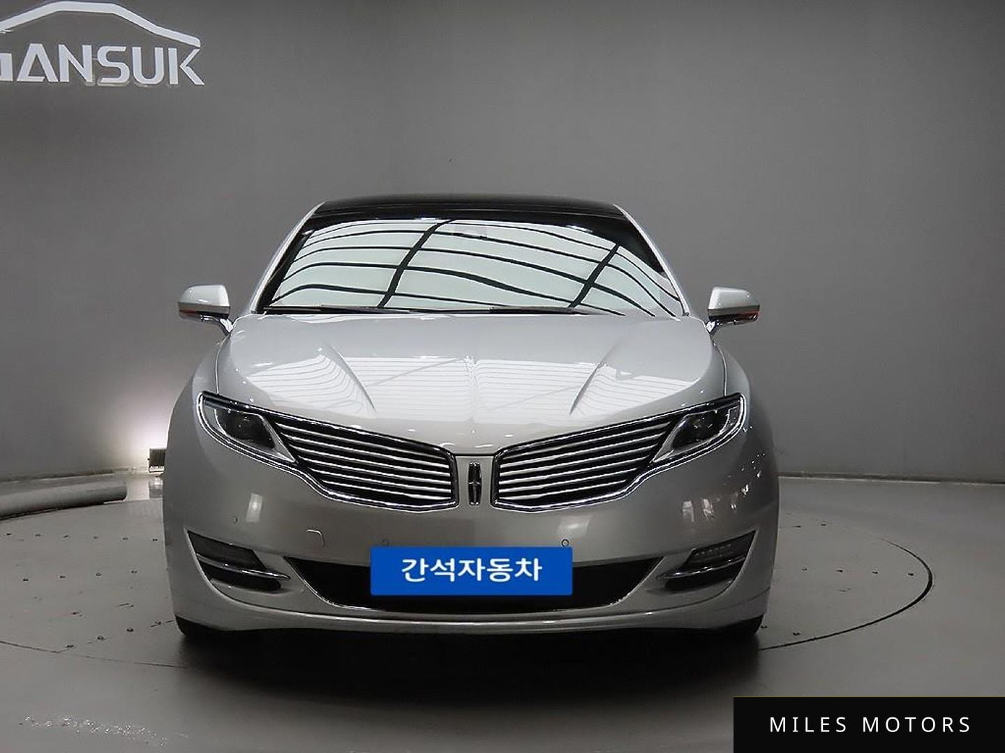 Lincoln MKZ 2014 — миниатюра 3
