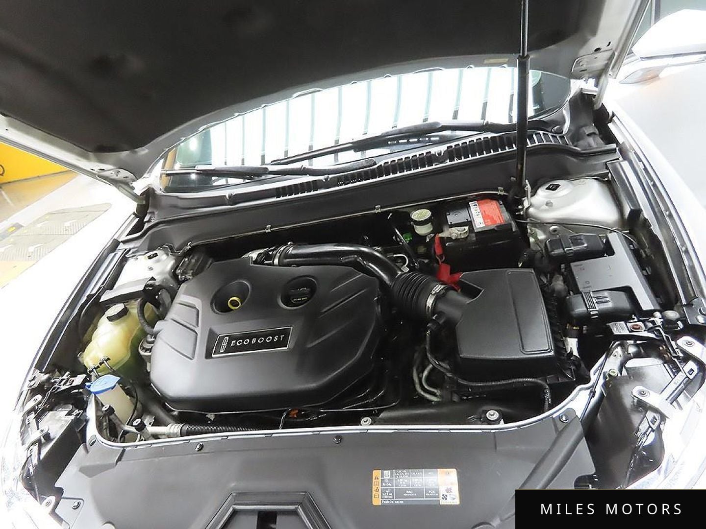Lincoln MKZ 2014 — миниатюра 6