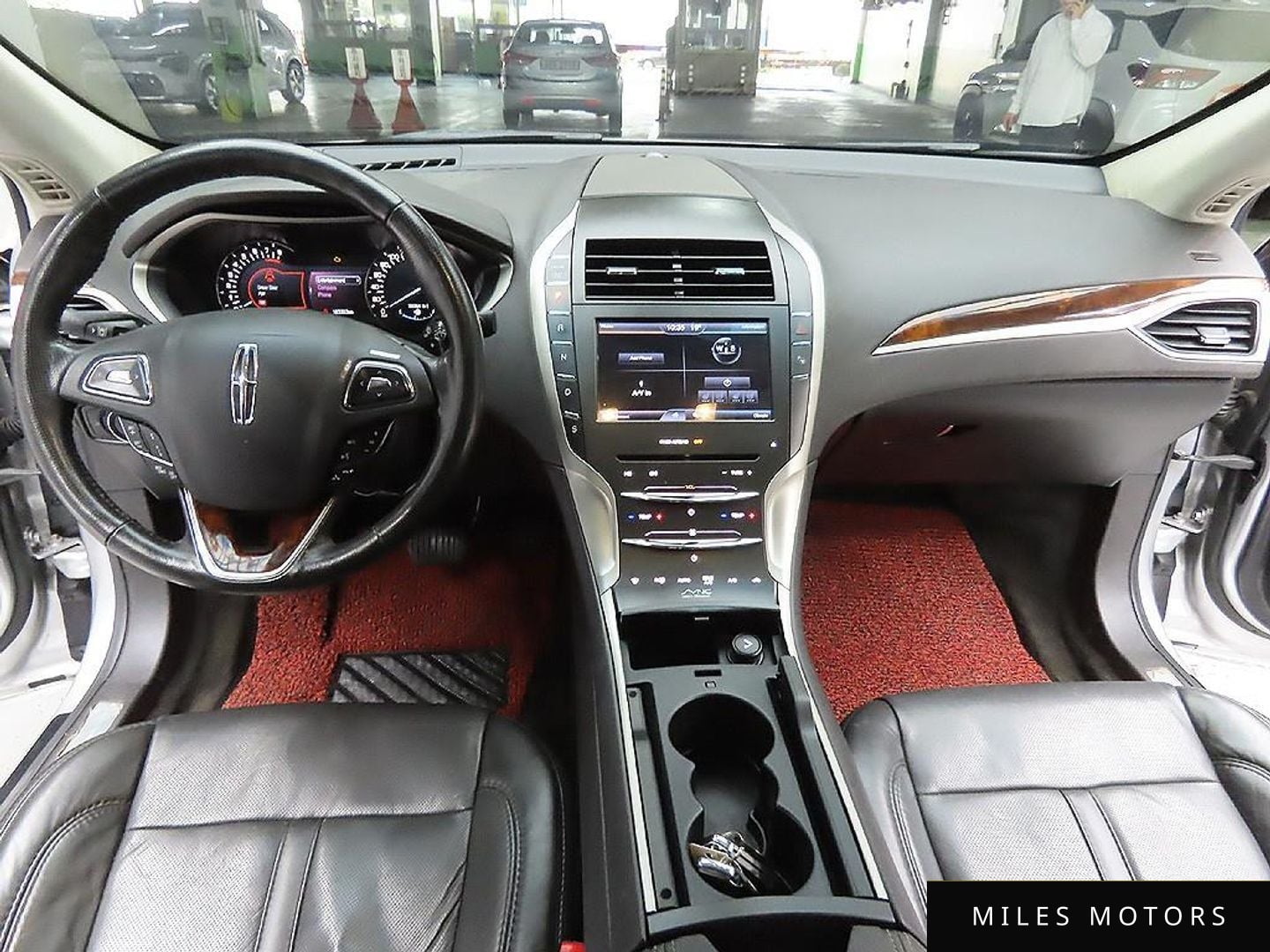 Lincoln MKZ 2014 — миниатюра 7