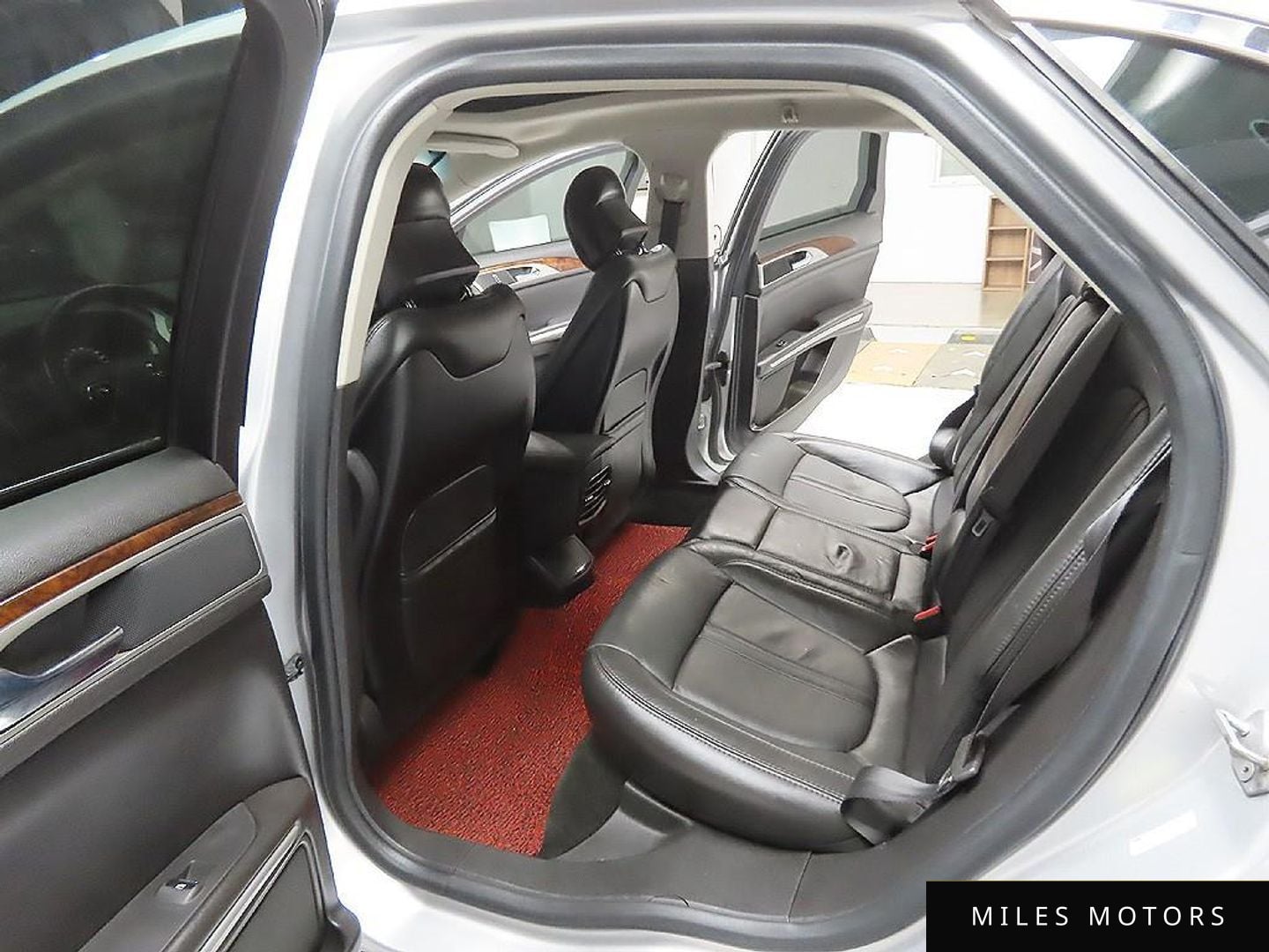 Lincoln MKZ 2014 — миниатюра 10