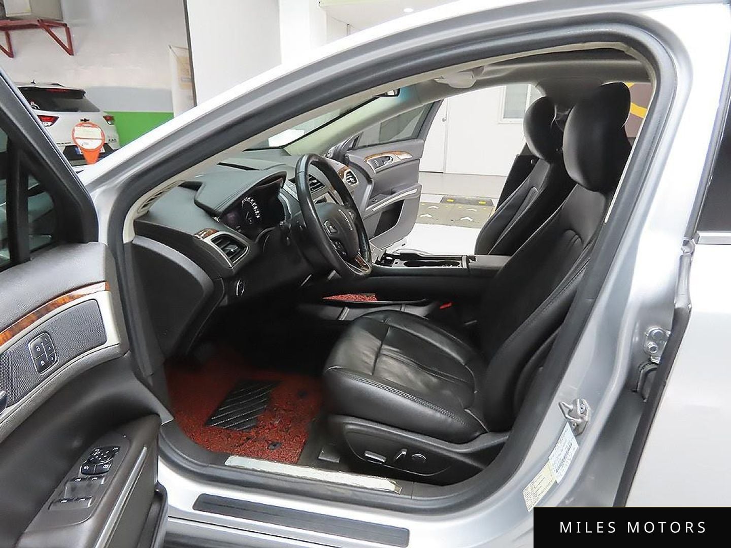 Lincoln MKZ 2014 — миниатюра 11